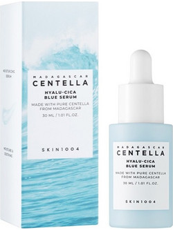 SKIN1004 Madagascar Centella Hyalu-Cica Blue Ενυδατικό Serum Προσώπου με Υαλουρονικό 30ml