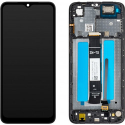 Μονάδα Οθόνης LCD MP για Xiaomi Redmi A1 / A1+ / A2 / A2+ Aftermarket, Μαύρο