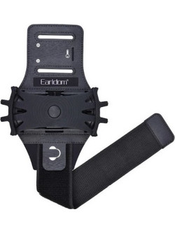 Earldom ET-S19 Universal Sports Armband για Κινητό έως 7 με Περιστροφή 360