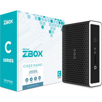 Barebones Zotac