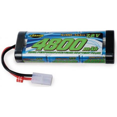 Carson 608228 7,2V/4800mAh NiMH Race Battery TAM