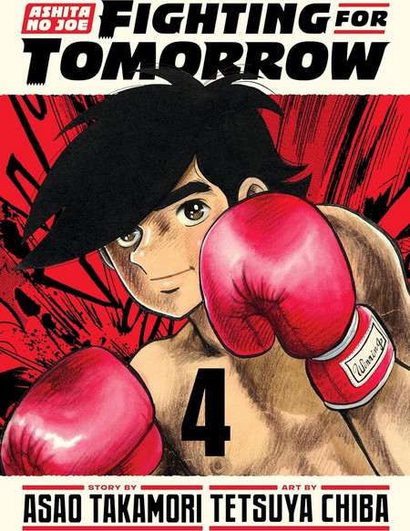 Ashita no Joe: Fighting for Tomorrow 4