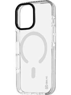 OBAL:Me Magnetix Bumper Cover For Apple Iphone 17 White - (57983127400)
