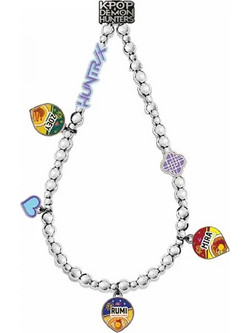 Phone Charm K-POP DEMON HUNTERS Derpy & Sussie