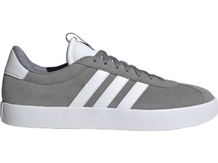 Adidas VL Court 3.0 Ανδρικά Sneakers Γκρι ID6276