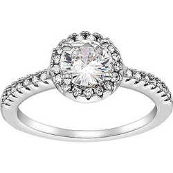 Δαχτυλίδι Gloria Hope Silver GH22W-10019-54