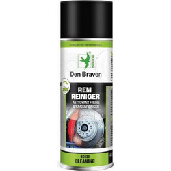 Σπρέι καθαριστικό φρένων 500ml - Tectane brake cleaner (8870)