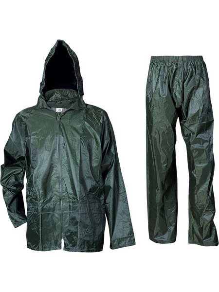 Αδιάβροχο Σετ - Carina Waterproof Green