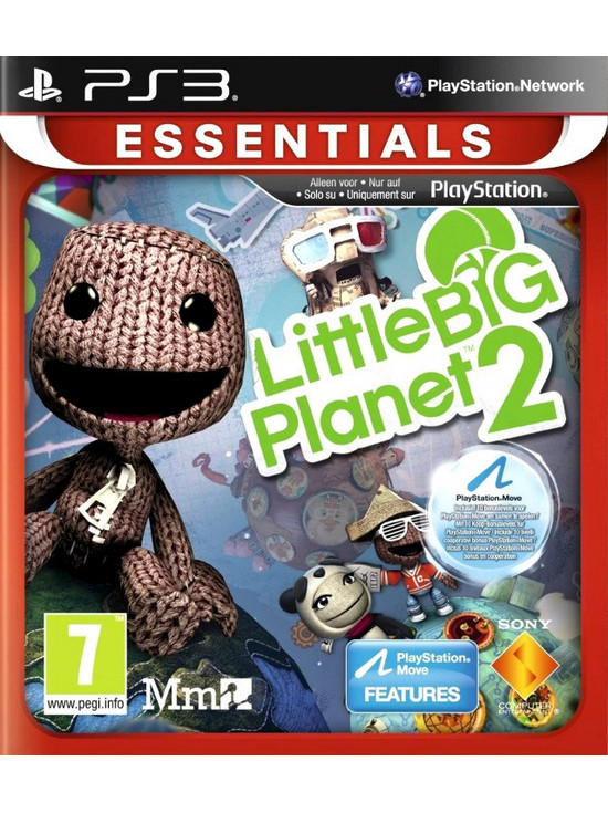 Little Big Planet 2 PS3