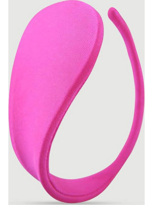 Γυναικείο Σλιπ C String Ροζ Hot Pink C String Panty for Women