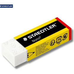 Γόμα Λευκή Noris - Staedtler (4007817525241)