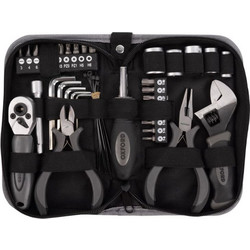 OXFORD TOOL KIT PRO ΣΕΤ ΕΡΓΑΛΕΙΩΝ ΜΟΤΟΣΥΚΛΕΤΑΣ 27 ΤΕΜ. OX770V2