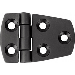 ΜΕΝΤΕΣΕΣ ΙΝΟΧ BLACK PVD ΧΥΤΟΣ ΤΕΜΑΧΙΟ Μήκος 57,2 mm 00261-D5738BK