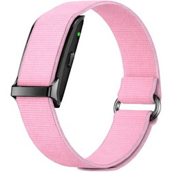 Βραχιόλι Fitness Weave Pink & Δώρο Silicone Strap - UniTek
