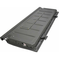 ΠΟΡΤΑ ΚΑΡΟΤΣΑΣ TOYOTA HILUX VIGO '05-'09/ '09-'12 ΜΟΝΗ ΚΑΜΠΙΝΑ ΜΕ ΧΕΡΟΥΛΙΑ ΣΤΗΝ ΑΚΡΗ ΧΩΡΙΣ ΤΡΥΠΑ ΓΙΑ ΤΡΙΤΟ ΣΤΟΠ