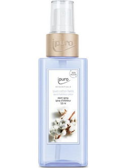 Αρωματικό Σπρέι Χώρου 120ml Ipuro - Essentials Cotton Fields