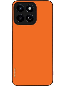 Sonique ColorBloc Series Θήκη για Honor 200 Smart 5G Πορτοκαλί