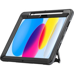 4Smarts Back Cover Black (Galaxy Tab Active 3)