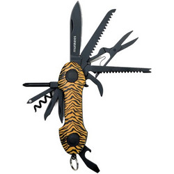 Munkees Multi Tool Knife Tiger (2547)