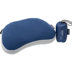 Μαξιλάρι ταξιδιού Air-Core Pack Pillow 33x21 Cocoon Μπλε-Γκρι