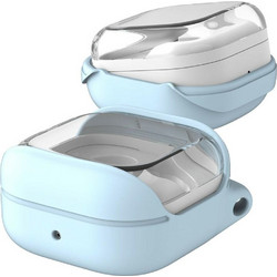 Araree Case Bean for Samsung Galaxy Buds 4 / Buds 4 Pro blue - (AR20-02535B)