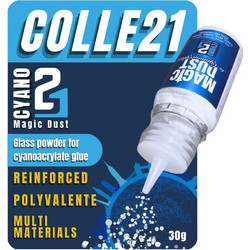 Magicdust 21 glass powder by Colle21 - 30g