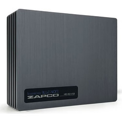 Zapco HB 46 ADSP Mini Ενισχυτής Αυτοκινήτου 4 Καναλιών DSP A/B