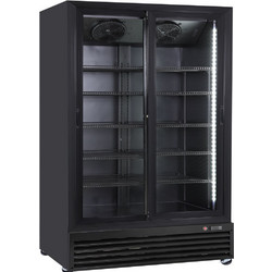 Επαγγελματικό Δίπορτο Ψυγείο Think Cool SD 1326 SLB PREMIUM