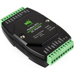 Waveshare Industrial 4-Channel DC Monitoring Module