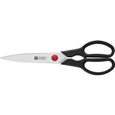 ZWILLING Twin L Multi-Purpose Scissor Black 23 cm