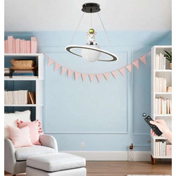 ΠΑΙΔΙΚΟ ΦΩΤΙΣΤΙΚΟ LED SATURN | ΑΤΜΑΝ | LEG-4815