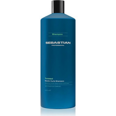 Sebastian Twisted Curl Σαμπουάν για Επανόρθωση για Σγουρά Μαλλιά 1lt