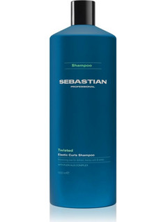 Sebastian Twisted Curl Σαμπουάν για Επανόρθωση για Σγουρά Μαλλιά 1lt