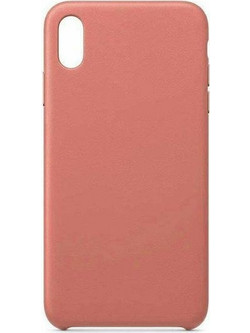 Hurtel ECO Leather Back Cover Pink (iPhone 12 mini)