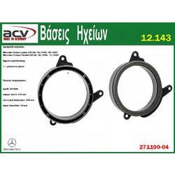 ΒΑΣΕΙΣ ΗΧΕΙΩΝ. Mercedes E Class W210, S208 271190-04