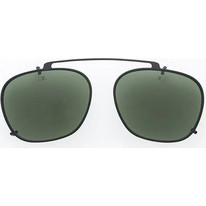 VIEW + CLIP-ON VUARNET UNISEX VD18040001112 (Lens/Bridge/Temple) 53/17 mm) - 0033082
