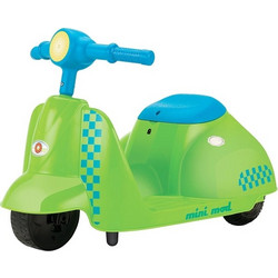 Razor Jr. Mini Mod Ηλεκτροκίνητη Παιδική Vespa 6V Πράσινη