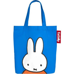 Fatboy Carry-All-Bag X Miffy - Παιδική Τσάντα Βαμβακερή/Nylon 57,5x55 I Blue