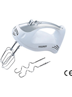 Μίξερ Χειρός Ισχύς: 250 watt 96833 MAURER