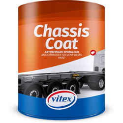 VITEX CHASSIS COAT - Μαύρο