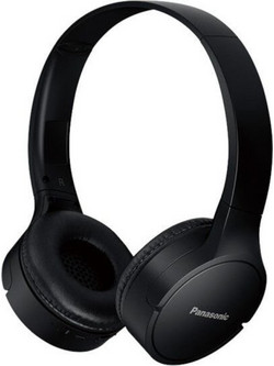 Panasonic RB-HF420BE Ασύρματα Bluetooth Ακουστικά On Ear Μαύρα