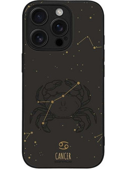 Sonique Zodiac Series Θήκη Cancer (iPhone 16 Pro)