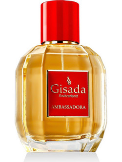 Gisada Ambassadora Eau de Parfum 100ml