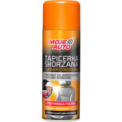 Moje Auto Leather Conditioner 400ml