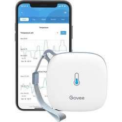 Govee H5179 WiFi Thermometer Hygrometer - WiFi θερμόμετρο - υγρόμετρο