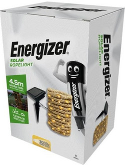 ENERGIZER ΗΛΙΑΚΟ ΦΩΤΙΣΤΙΚΟ ΣΧΟΙΝΙ (LED)