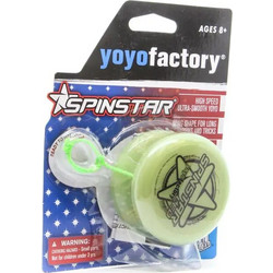 YoYoFactory YoYo LED Spinstar GLOW YO-445