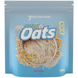 INSTANT OATS 1000GR - 7NUTRITION PURE