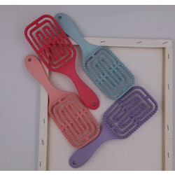 Pastel Detangling Hair Brush