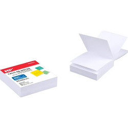 MP χαρτάκια σημειώσεων PN800, 85 x 85mm, 200τμχ, λευκά
